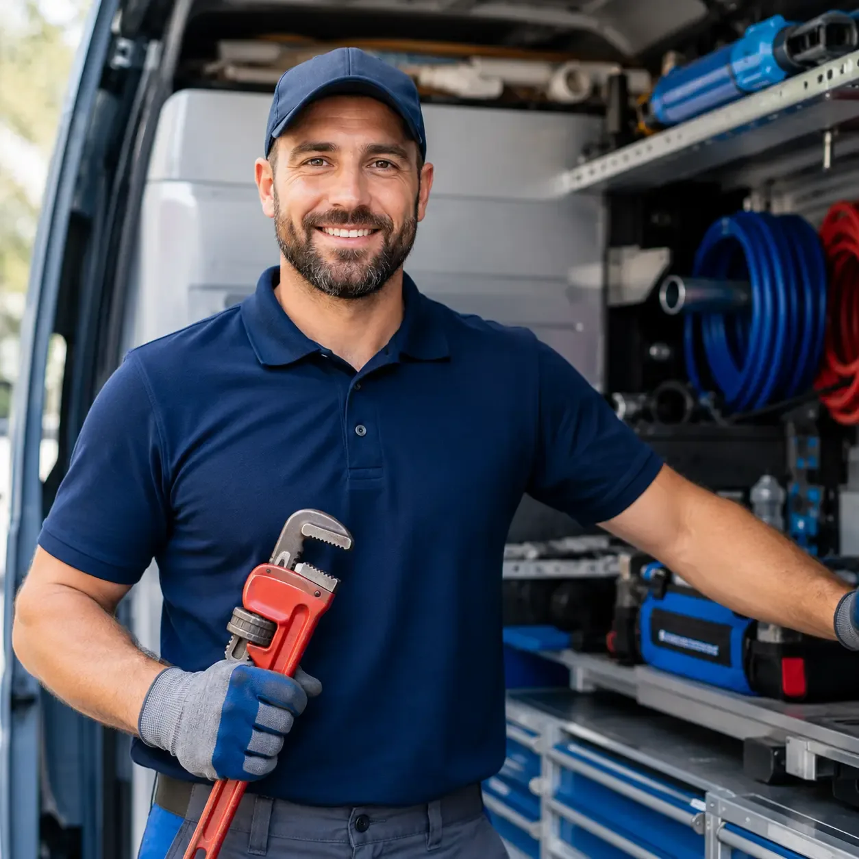Local emergency plumbing professionals in Emden, IL